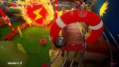 A screenshot taken in Dreams. 5 of 7.