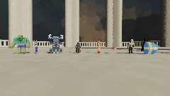 A screenshot taken in Dreams. 10 of 29.