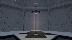 OoT Master Sword Room