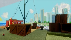 A screenshot taken in Dreams. 23 of 30.