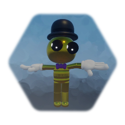 Mr gold jr animation version V2