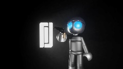 A screenshot taken in Dreams. 2 of 2.