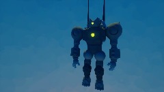 A screenshot taken in Dreams. 17 of 27.