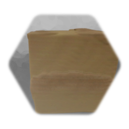 Cave surface cube