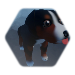 Greater Swiss Mountain Dog