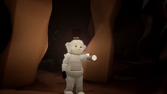 Dark 3rd person Multiplayer