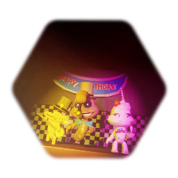 Five Nights at sackboy's packs