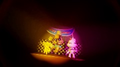 A screenshot taken in Dreams. 6 of 9.