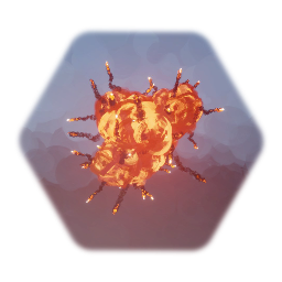 Billy's Demo Explosion