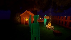 A screenshot taken in Dreams. 3 of 3.