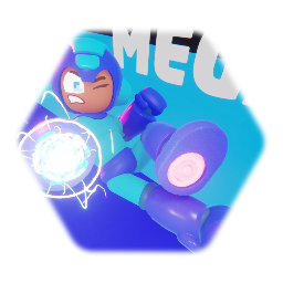 Rockman / Mega Man (Playable Puppet)