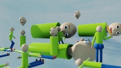 A screenshot taken in Dreams. 6 of 26.