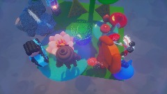 A screenshot taken in Dreams. 2 of 4.