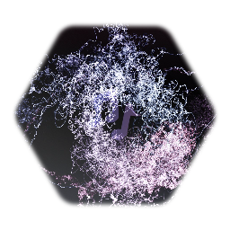 Mystical Sci-fi City