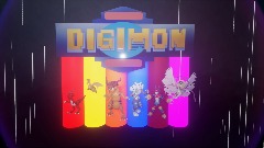 Digimon Battleground