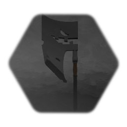 The Horseless Headless Horsemann's Weapon