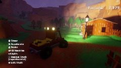 A screenshot taken in Dreams. 4 of 25.