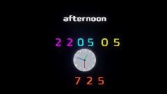 A screenshot taken in Dreams. 1 of 2.