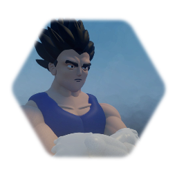 Remix of Vegeta W.I.P.