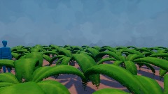 More Interactive Foliage!