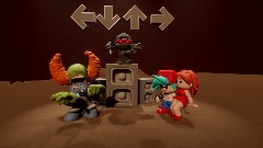 Friday night funkin vs tricky phase 2 help wanted