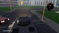 A screenshot taken in Dreams. 1 of 3.