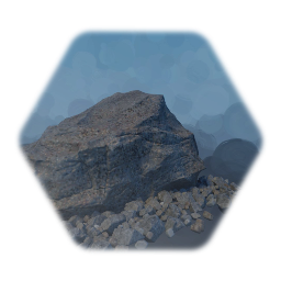 Old Man Dreamer Tutorial Rocks