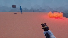 First Person Shooter