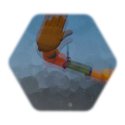 Grabpack purple hand [High quality] useable now