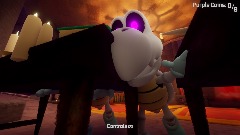 A screenshot taken in Dreams. 6 of 9.