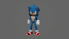 Movie Sonic Rig<term> V2.0