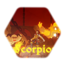 Scorpion MK11