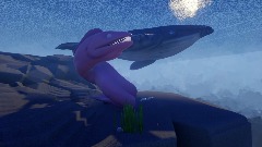 A screenshot taken in Dreams. 2 of 3.