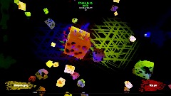 A screenshot taken in Dreams. 1 of 2.