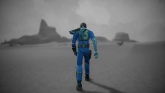 A screenshot taken in Dreams. 4 of 5.