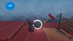 A screenshot taken in Dreams. 11 of 22.