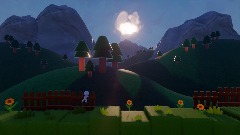 A screenshot taken in Dreams. 3 of 3.