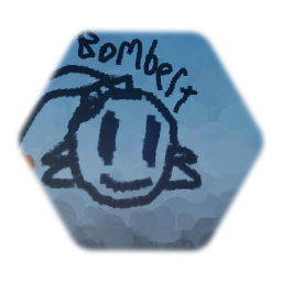 Bombert Drawing
