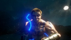 A screenshot taken in Dreams. 22 of 23.