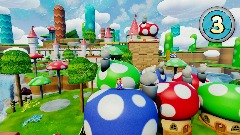 A screenshot taken in Dreams. 4 of 6.