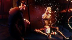 A screenshot taken in Dreams. 5 of 20.