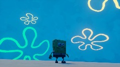 Spongebob in Dreamtime