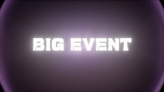 Event on Youtube / Dreams / Twitch