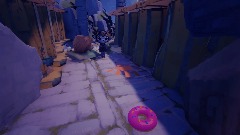 A screenshot taken in Dreams. 2 of 2.