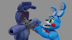 A screenshot taken in Dreams. 9 of 19.