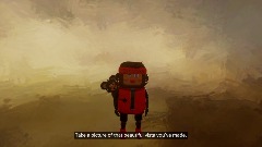 A screenshot taken in Dreams. 3 of 3.