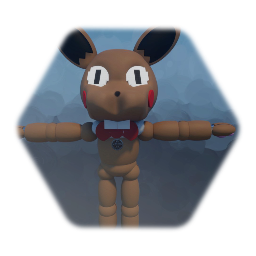 Remember when I used put in effort into modeling? Me neither.