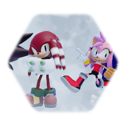 *Other Sonic Characters in Vels Universe*