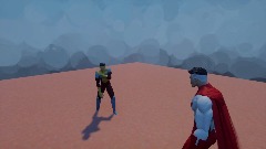 Invincible V Omni-Man [ W.I.P ]