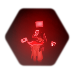 Sim-i mean brown camera man villain Arc